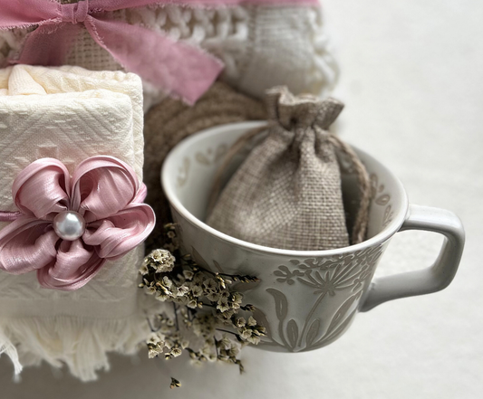 Botanical Bliss | Deluxe Spring Garden Curated Gift Set