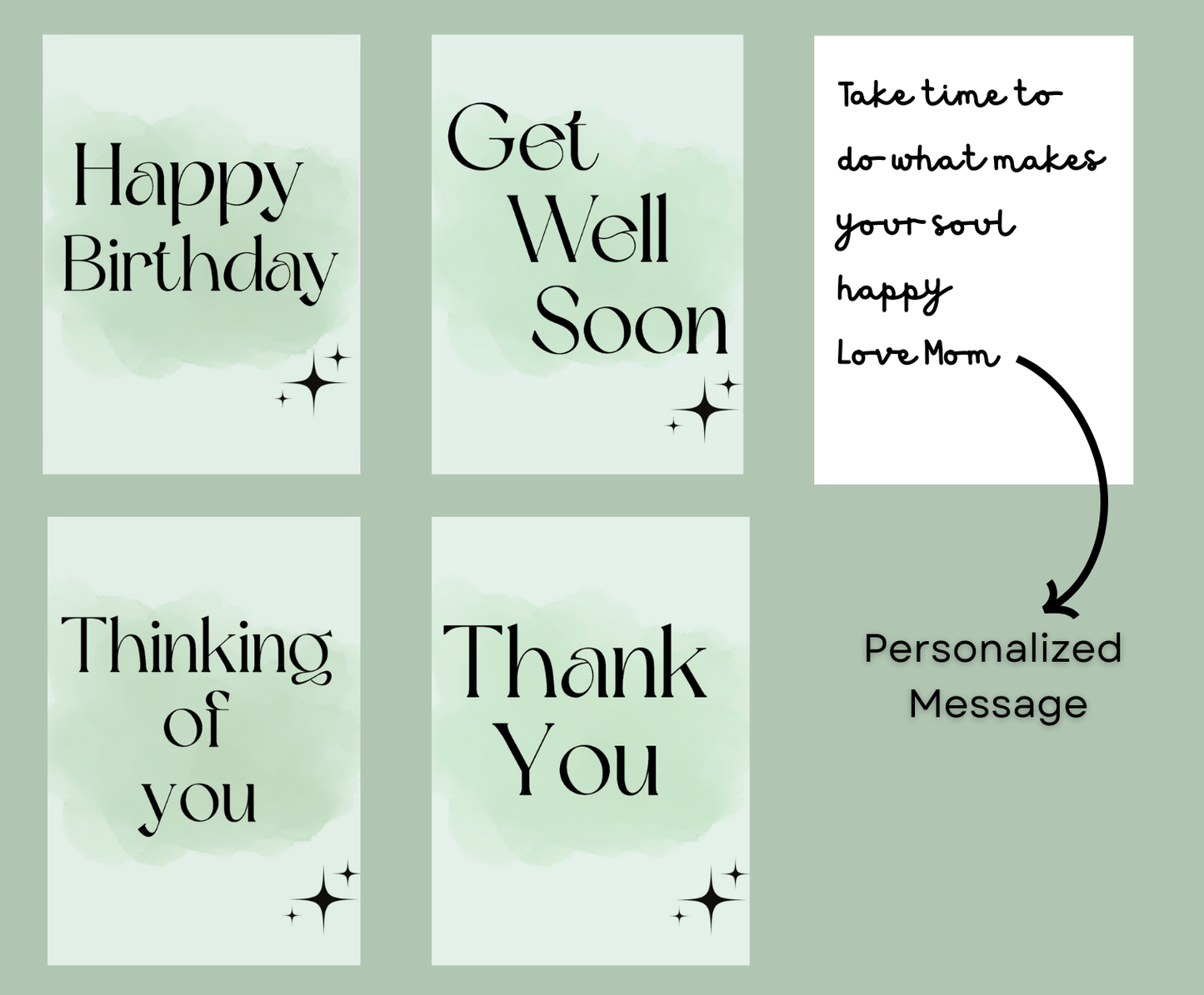 Sage Green Aesthetic Gift Basket for Women with Soft Throw and Crochet Tulips Basketful Gifts