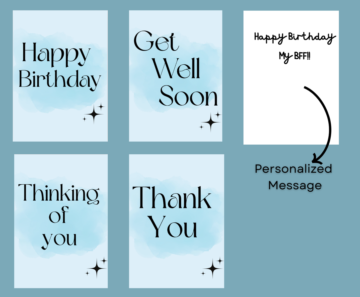 Care Package for Friends and Family With Blue Blanket and Cozy Socks Basketful Gifts