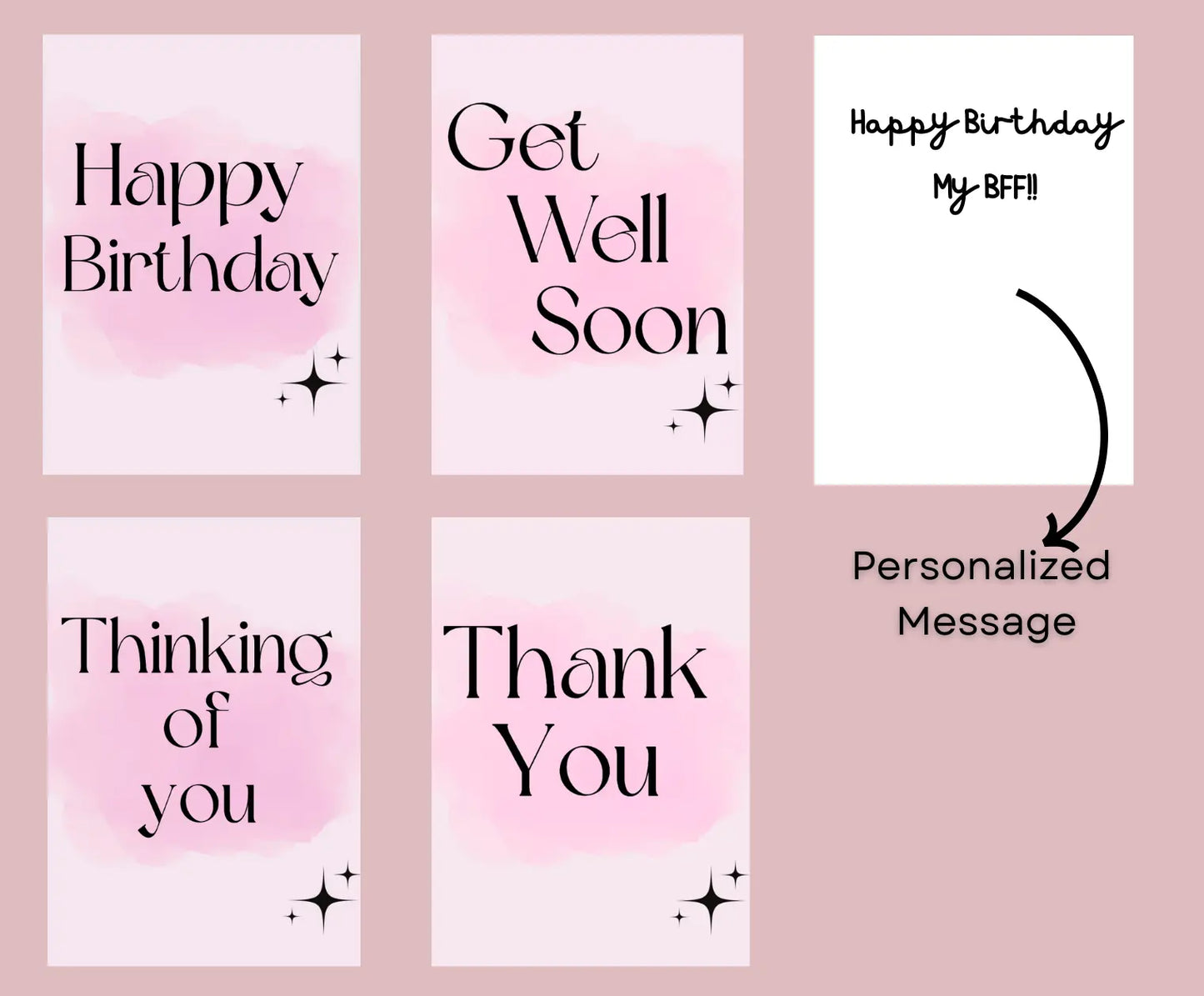 Pink Birthday Baskets with Cozy Blanket & Crochet Bouquet (Peony Bouquet) Basketful Gifts