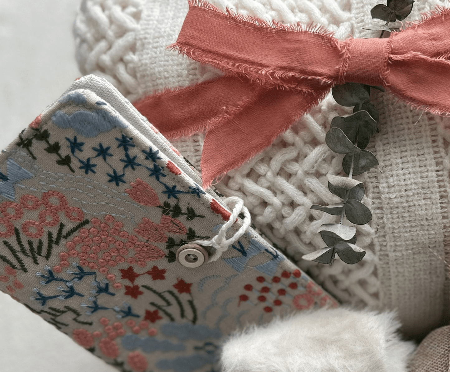 Spring Awakening | Luxury Botanical Home & Self-Care Gift Box - Basketful Gifts