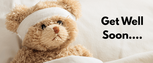 Children's Get Well Soon Gifts That Bring Smiles & Comfort - Basketful Gifts