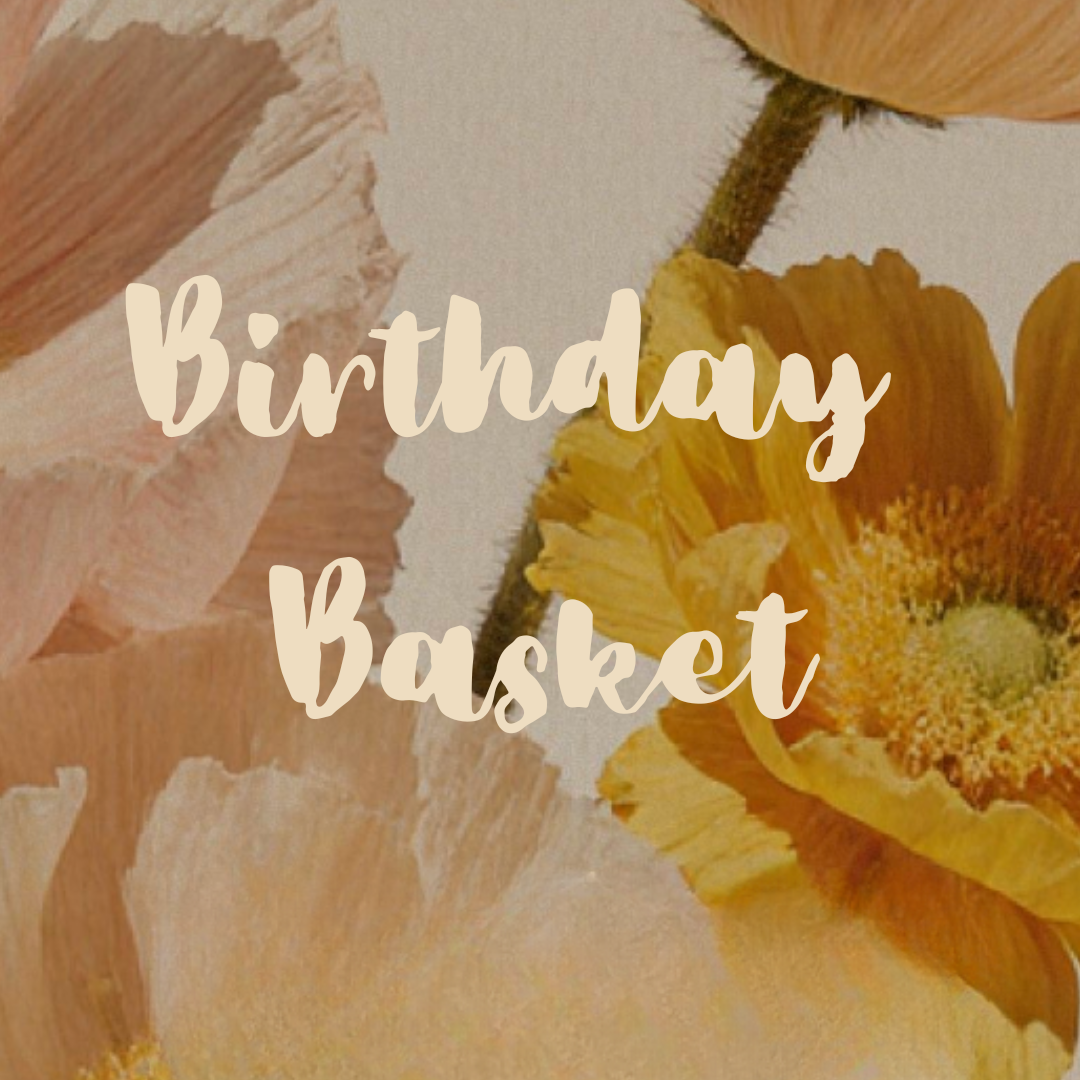 Birthday Gift Baskets