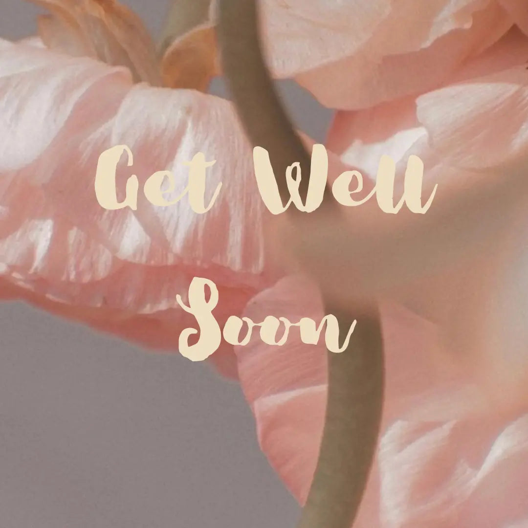 Get Well Soon Basket