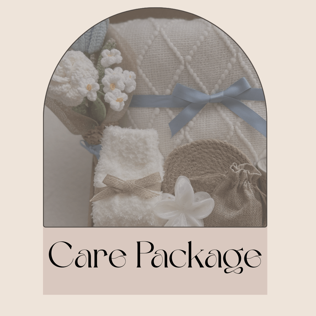 Self Care - Basketful Gifts