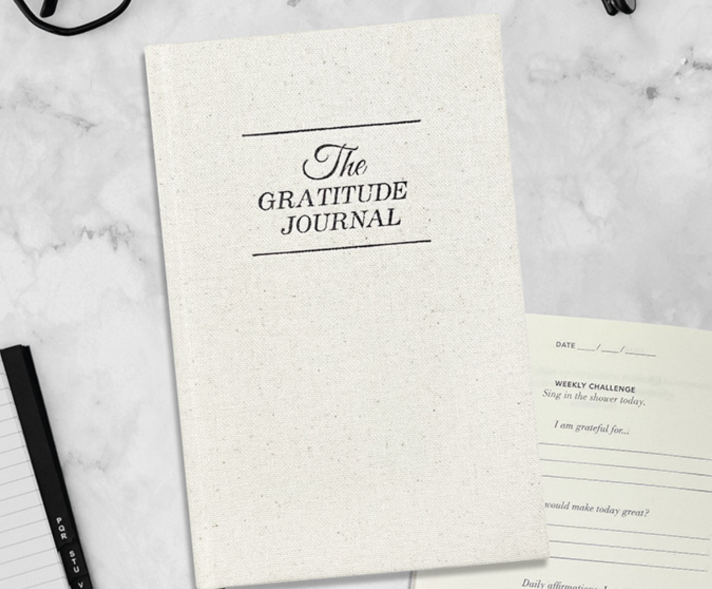 Sunshine Gratitude Gift Box: Sunflower Crochet Bouquet, Wellness Journal & Fuzzy Cozy Socks Basketful Gifts