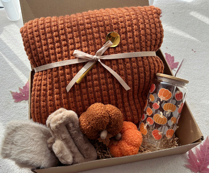 Thinking of You Gift Basket for Women