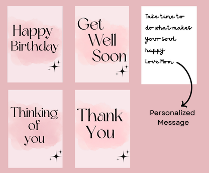 Best Friend Gift Baskets for Women with Pink Boho Blanket and Mug Basketful Gifts