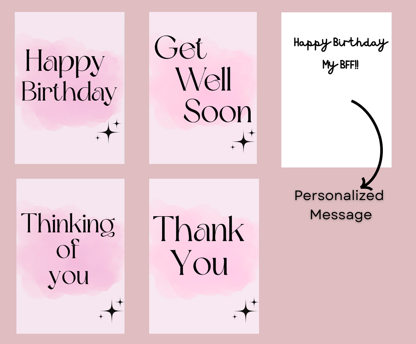 Pink Birthday Baskets with Cozy Blanket & Crochet Bouquet (Peony Bouquet) Basketful Gifts