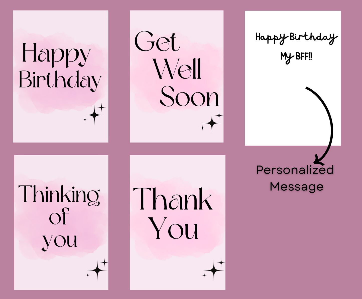 Pink Birthday Baskets with Cozy Blanket & Crochet Bouquet  (Roses) Basketful Gifts