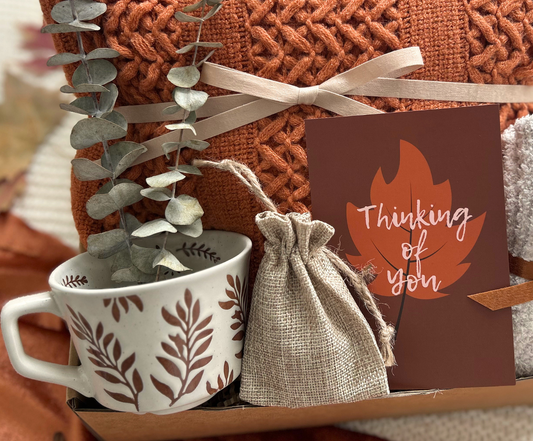 Boho Women Care Package  Aesthetic Gift Baskets for Her My Store
