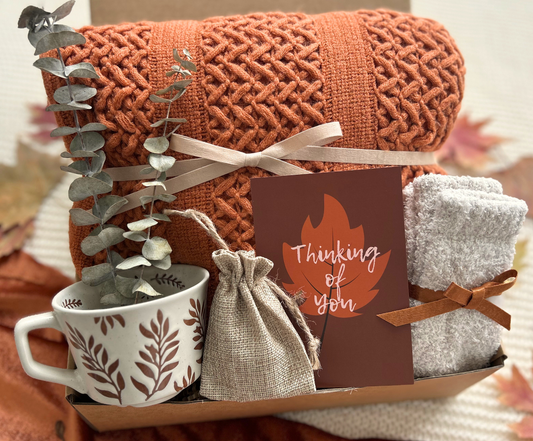 Boho Women Care Package  Aesthetic Gift Baskets for Her My Store