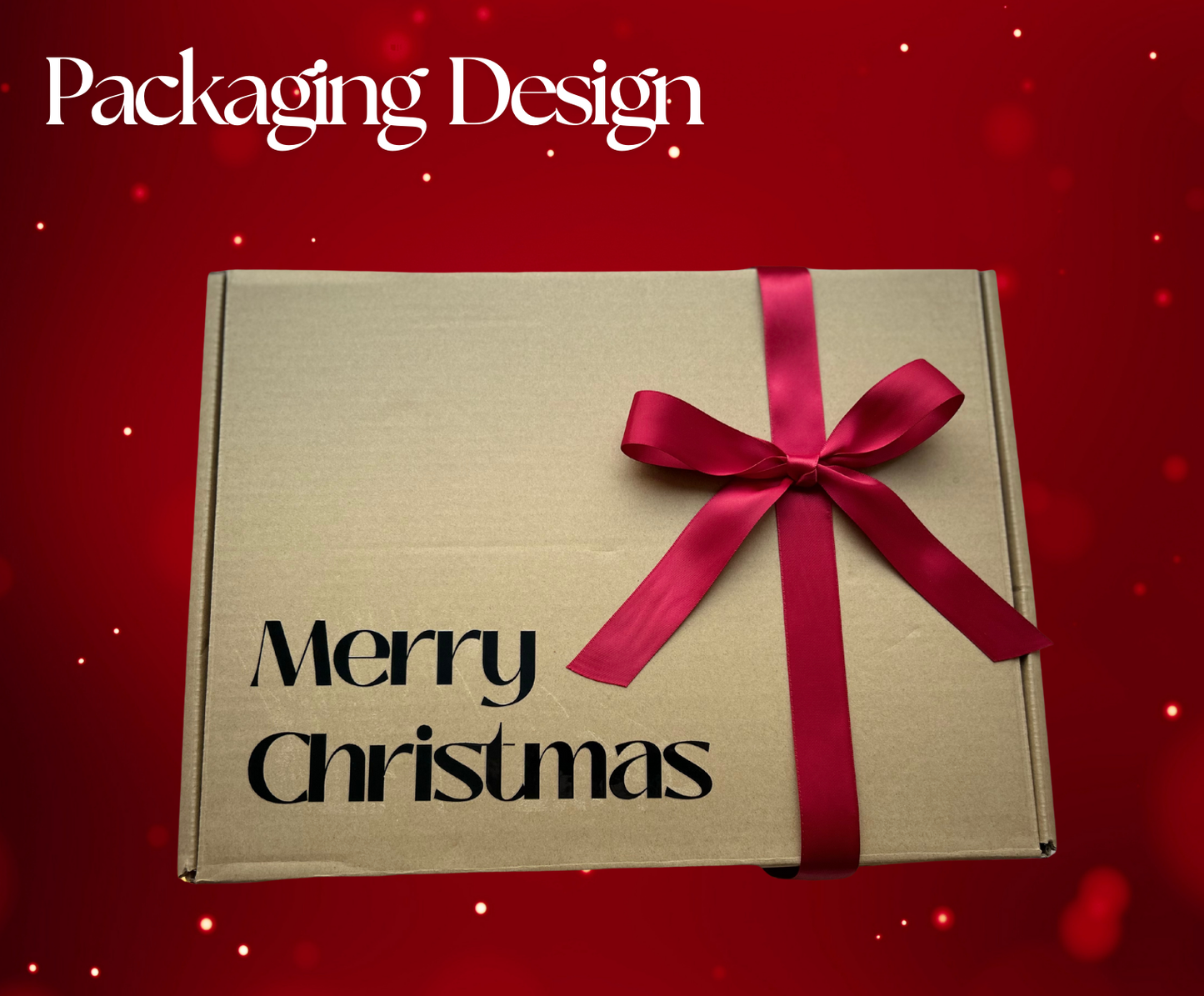 Chritmas Gift Box with Blanket & Chritmas Crochet Potato