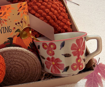 ThanksGiving Gift Basket for Family & Friends