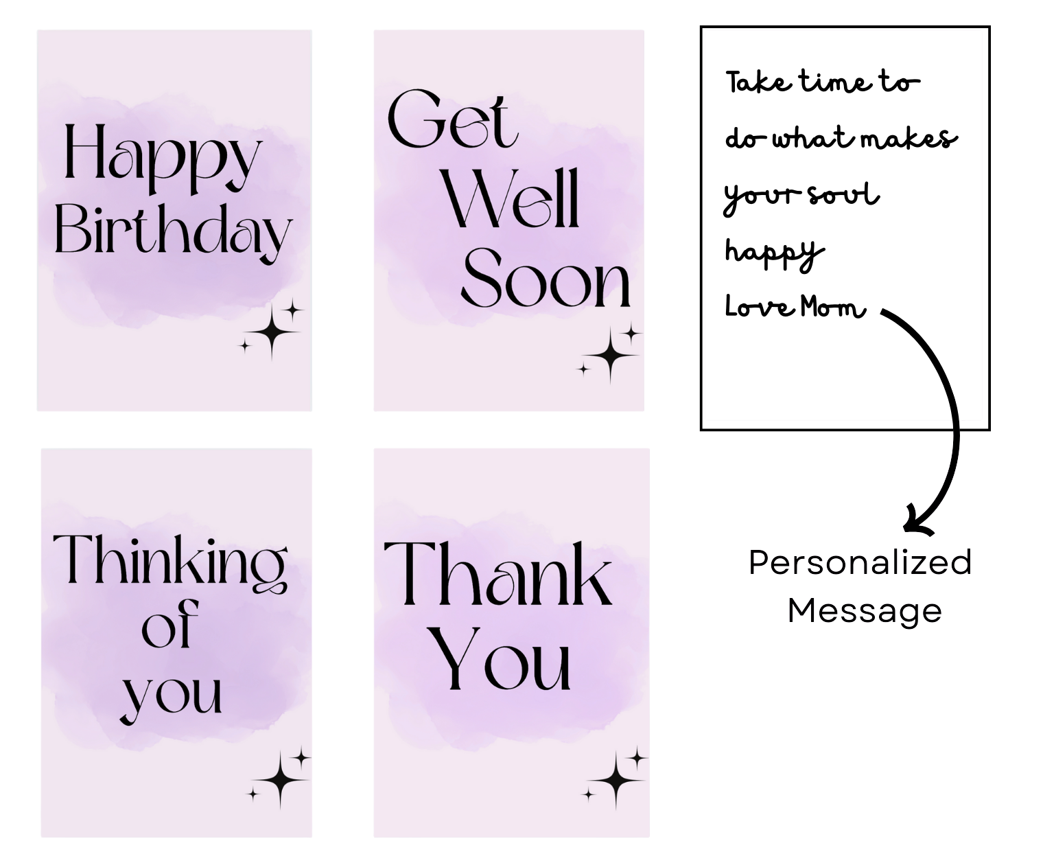 "A Moment for You" Lavender Care Package: Cozy Scarf, Wellness Journal & Everlasting Crochet Flowers Basketful Gifts