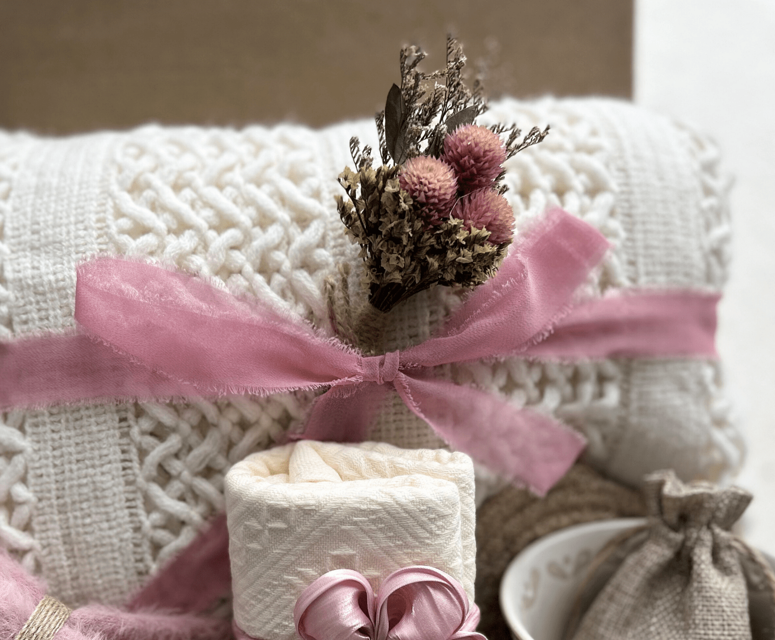 Botanical Bliss | Deluxe Spring Garden Curated Gift Set - Basketful Gifts