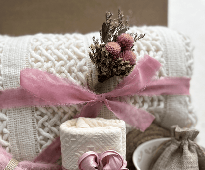 Botanical Bliss | Deluxe Spring Garden Curated Gift Set - Basketful Gifts