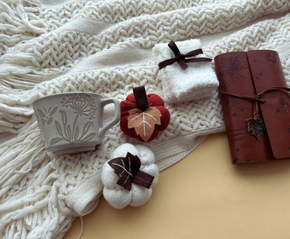 Cozy Self Care Gift Basket for Women & Men with Crochet Blanket - Basketful Gifts