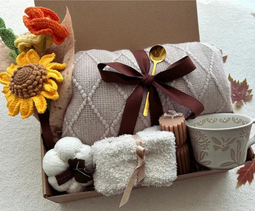 Sending Sunshine Gift Basket - Basketful Gifts