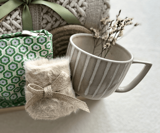 Spring Glow | Deluxe Spring Gift Basket & Self-Care Care Package for Her - Basketful Gifts