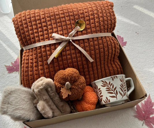 Thinking of You Gift Basket for Women - Basketful Gifts